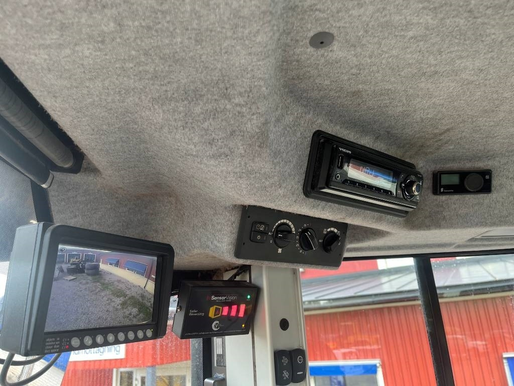 Wiellader Volvo L 60 H LB