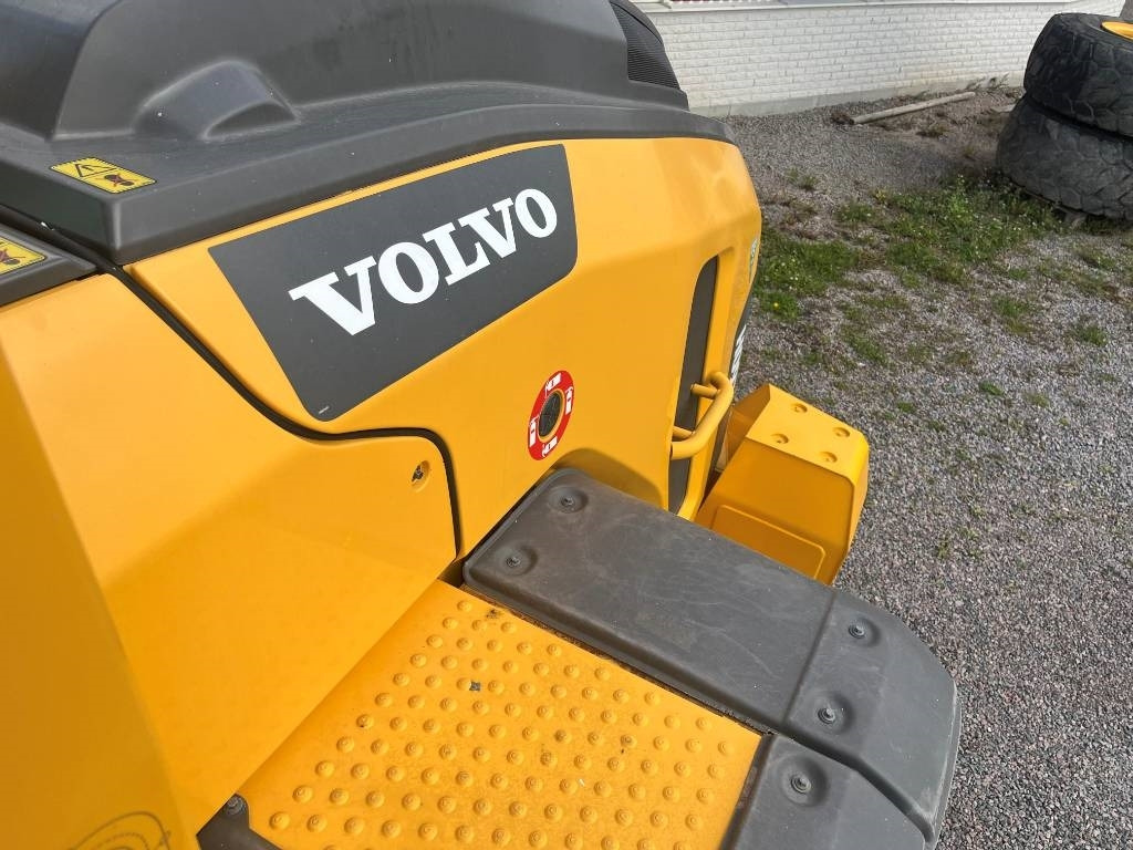Wiellader Volvo L 60 H LB