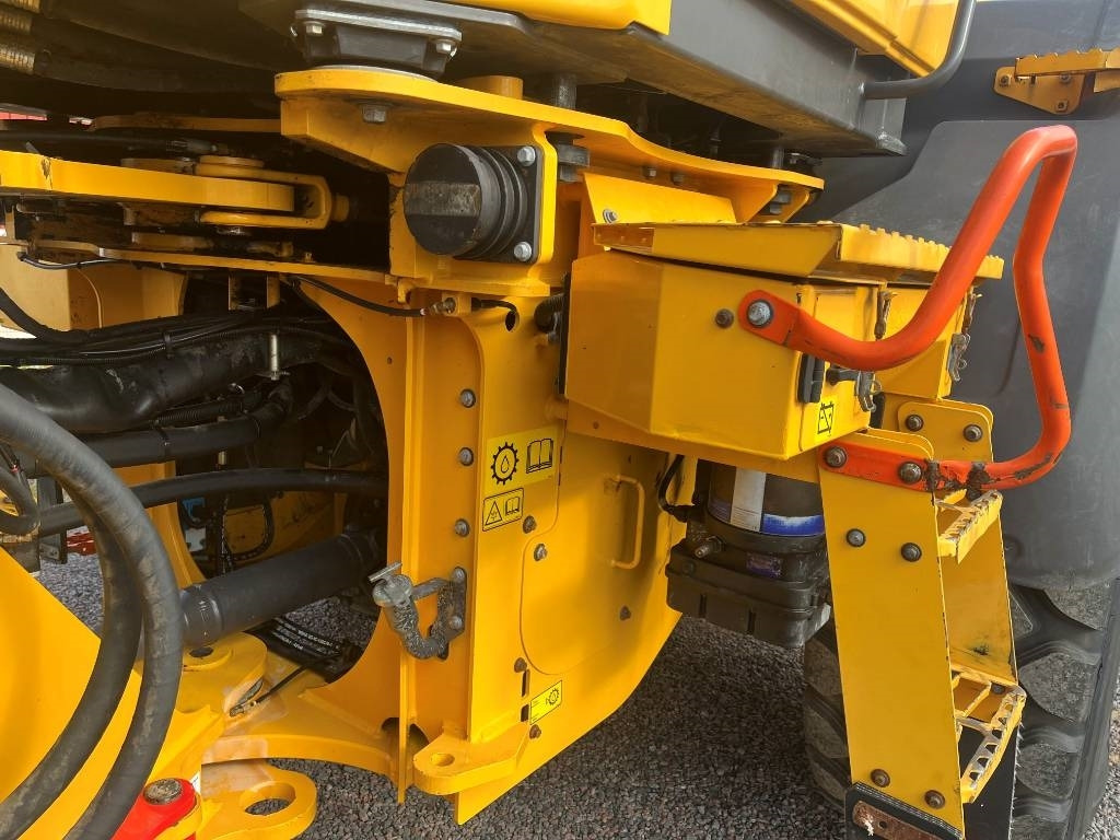 Wiellader Volvo L 60 H LB