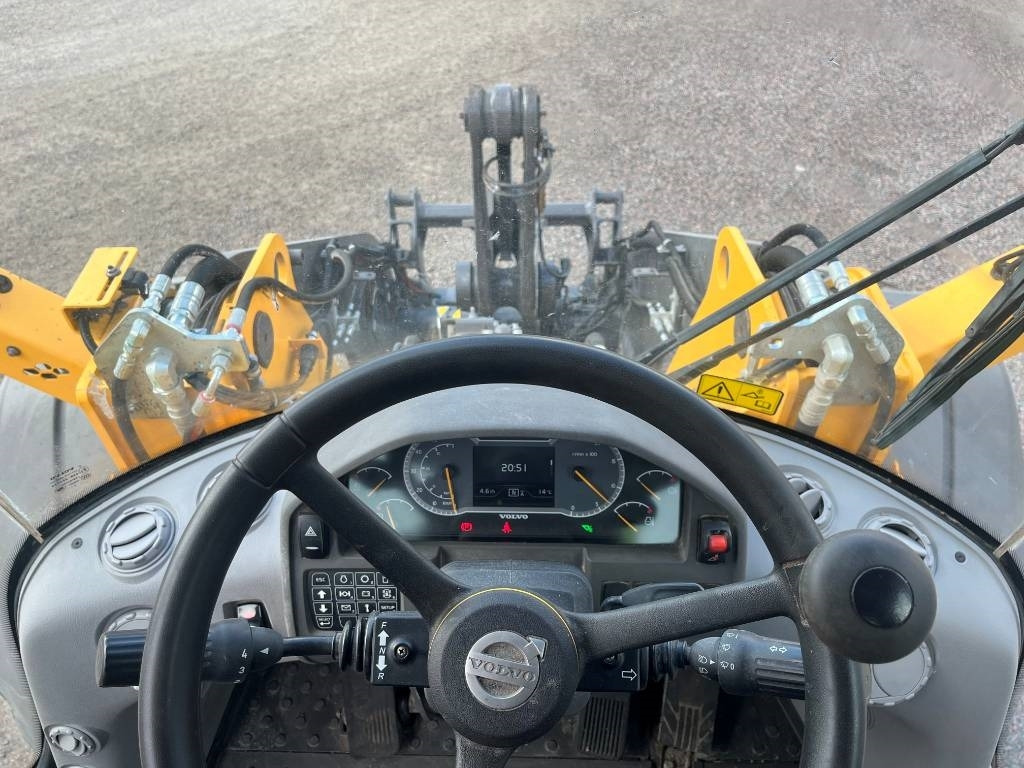 Wiellader Volvo L 60 H LB