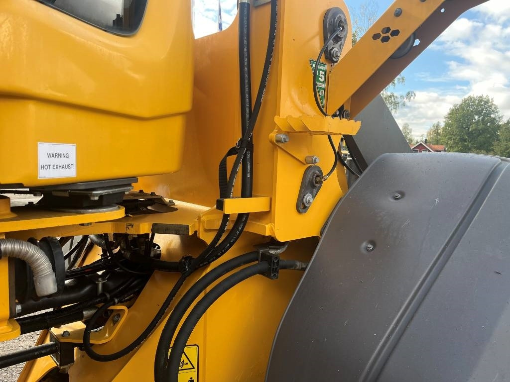 Wiellader Volvo L 60 H LB