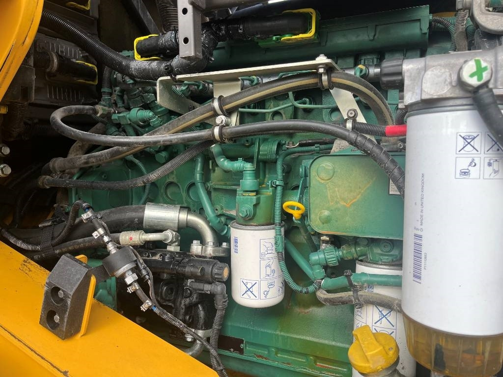 Wiellader Volvo L 60 H LB