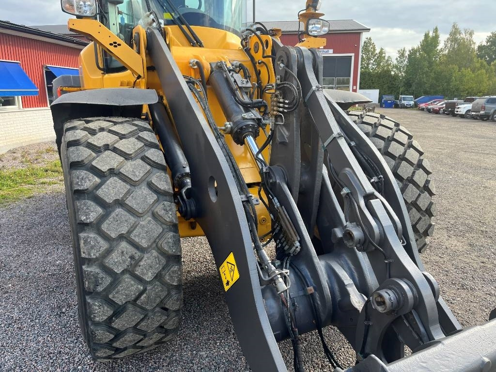 Wiellader Volvo L 60 H LB