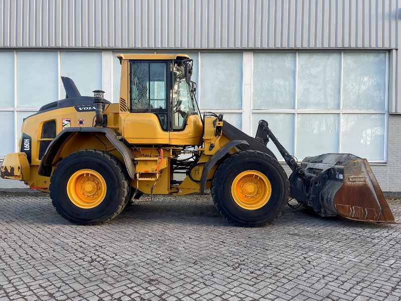 Wiellader Volvo L 60 H (ONLY 5667H)
