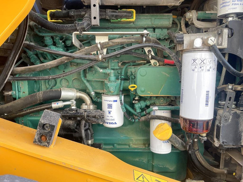 Wiellader Volvo L 60 H (ONLY 5667H)