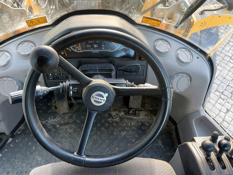 Wiellader Volvo L 60 H (ONLY 5667H)