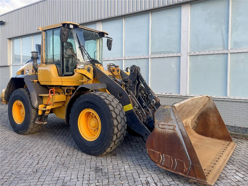 Wiellader Volvo L 60 H (ONLY 5667H)