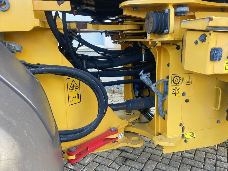 Wiellader Volvo L 60 H (ONLY 5667H)