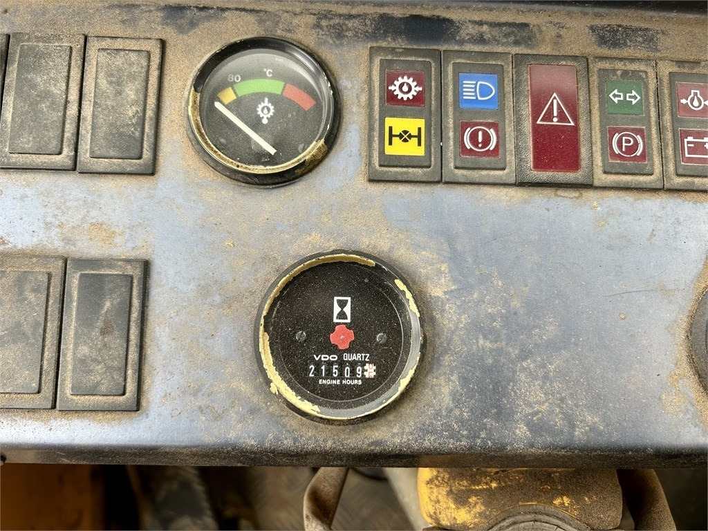 Wiellader Volvo L 70