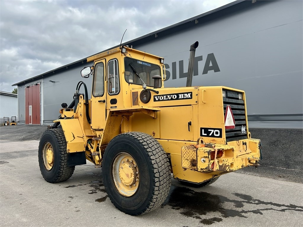 Wiellader Volvo L 70