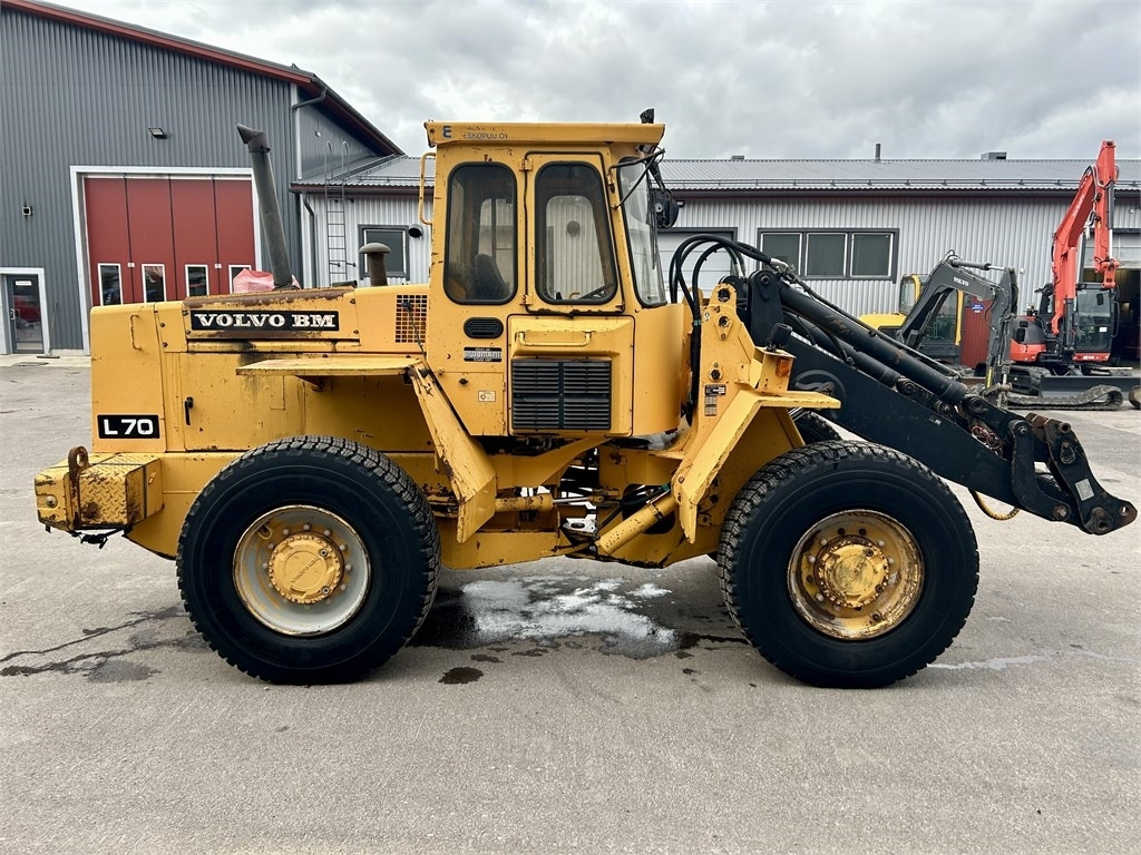 Wiellader Volvo L 70