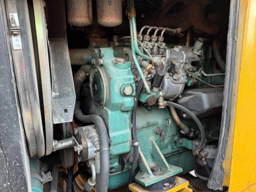 Wiellader Volvo L 70