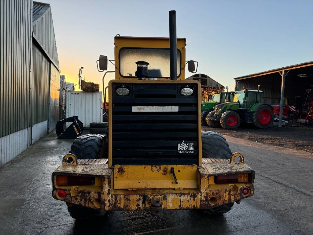 Wiellader Volvo L 70