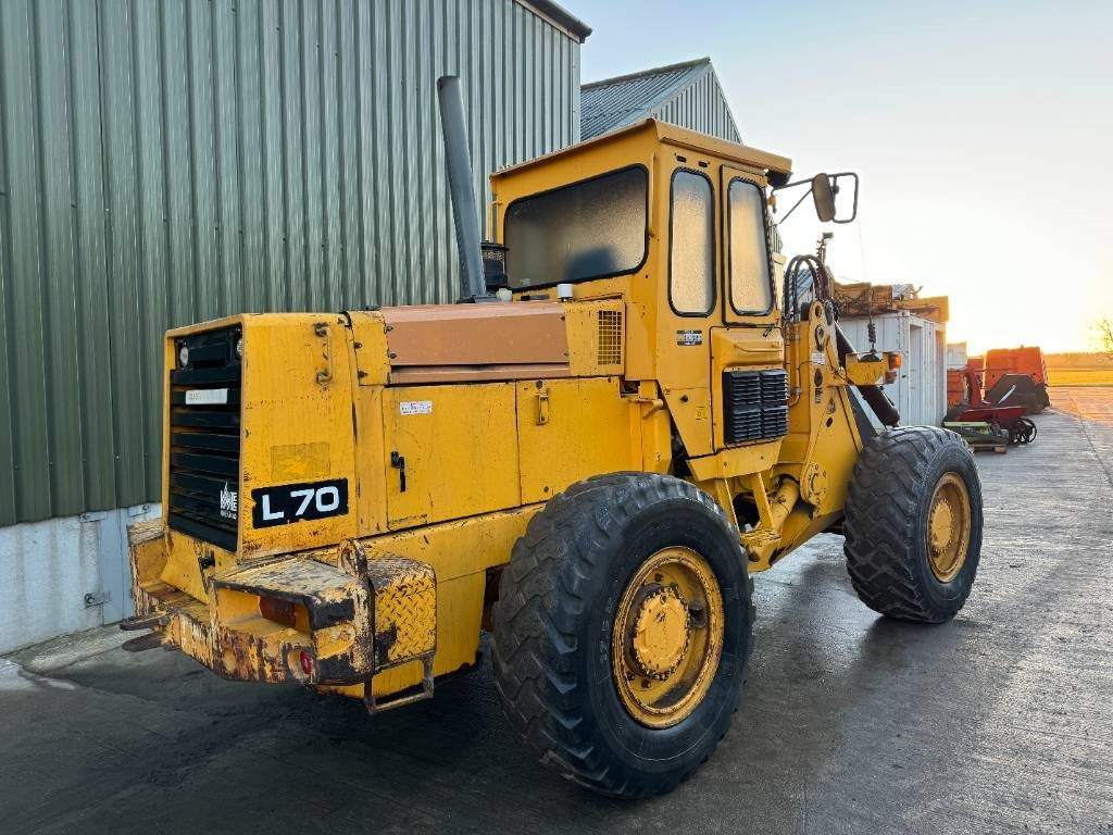 Wiellader Volvo L 70