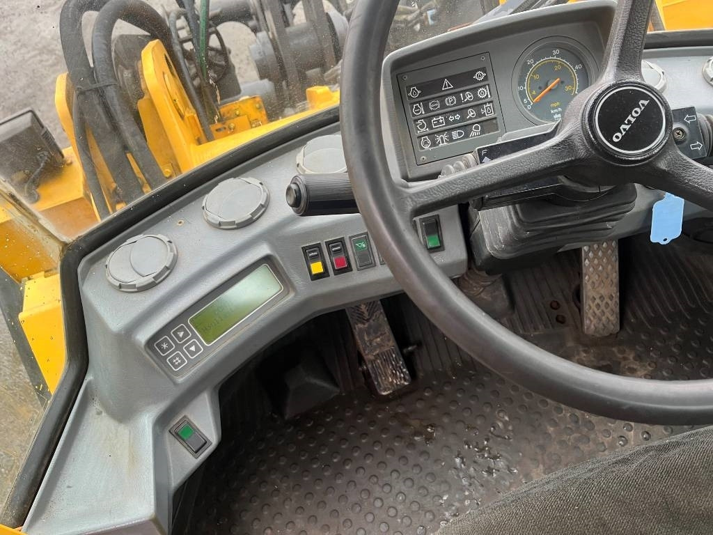 Wiellader Volvo L 70 C