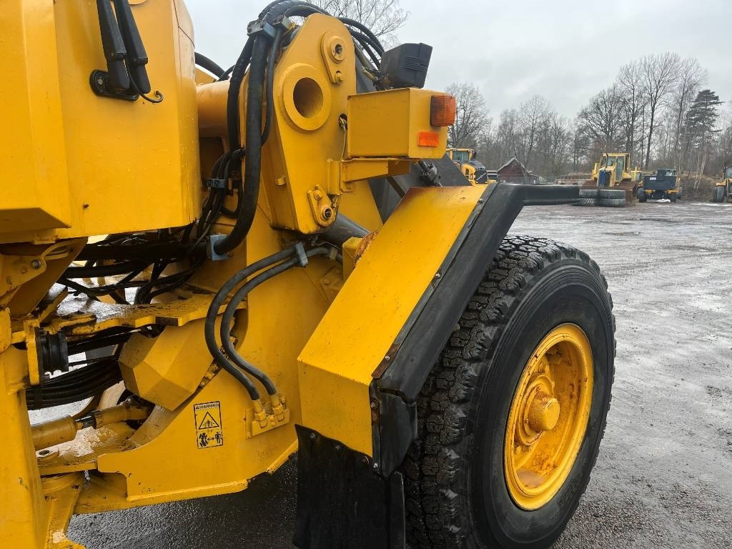 Wiellader Volvo L 70 C