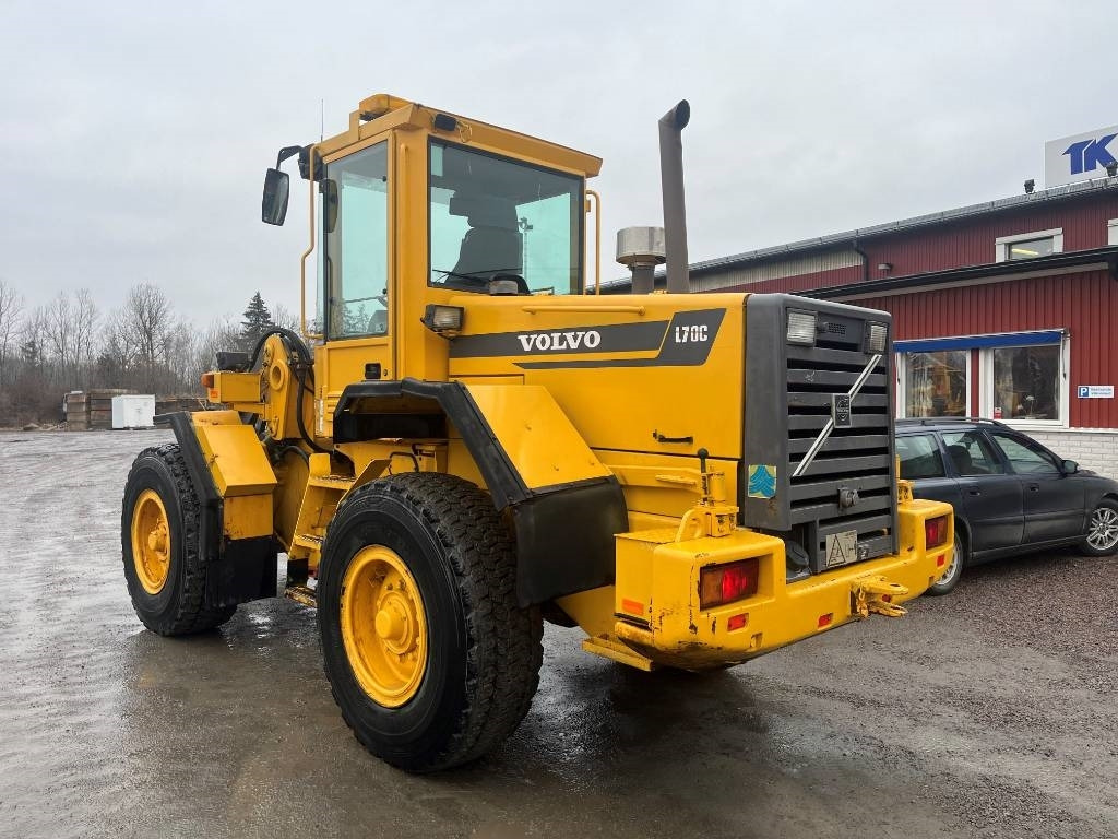 Wiellader Volvo L 70 C