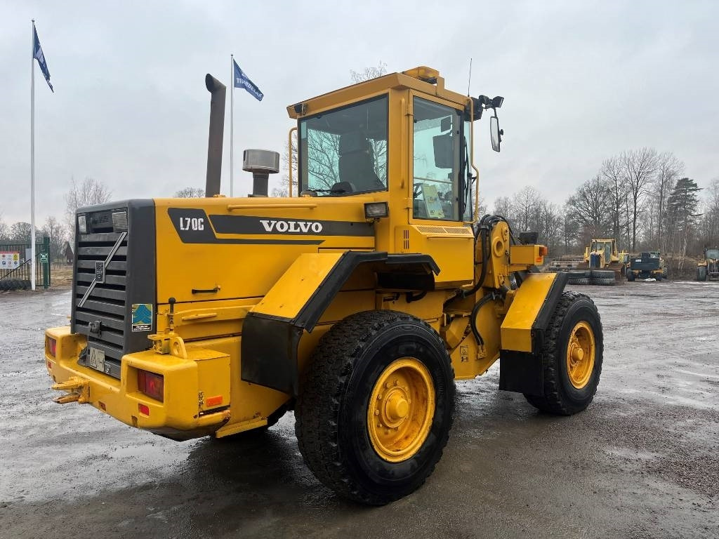 Wiellader Volvo L 70 C