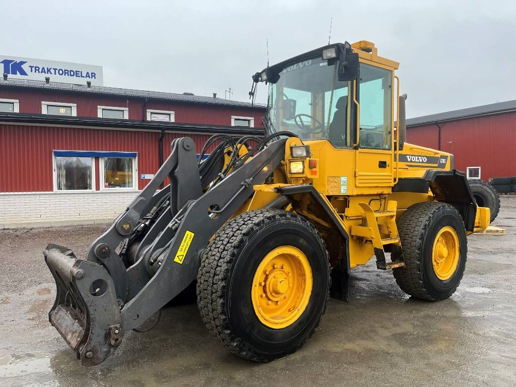 Wiellader Volvo L 70 C