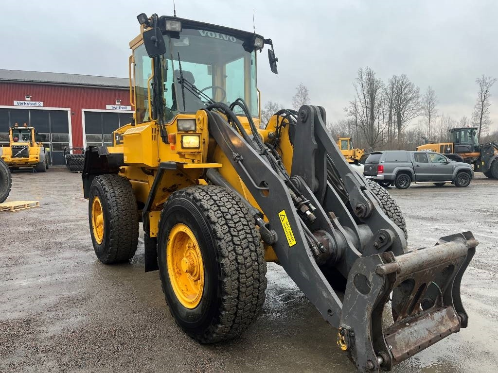 Wiellader Volvo L 70 C