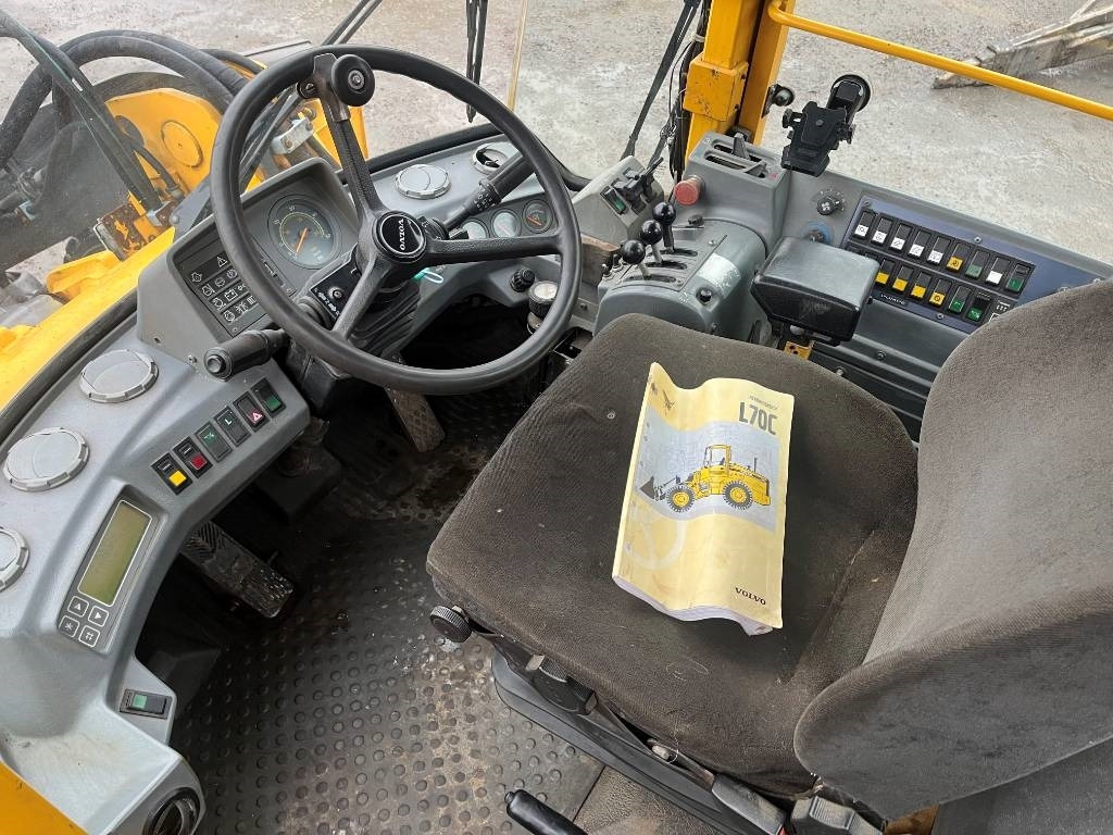 Wiellader Volvo L 70 C