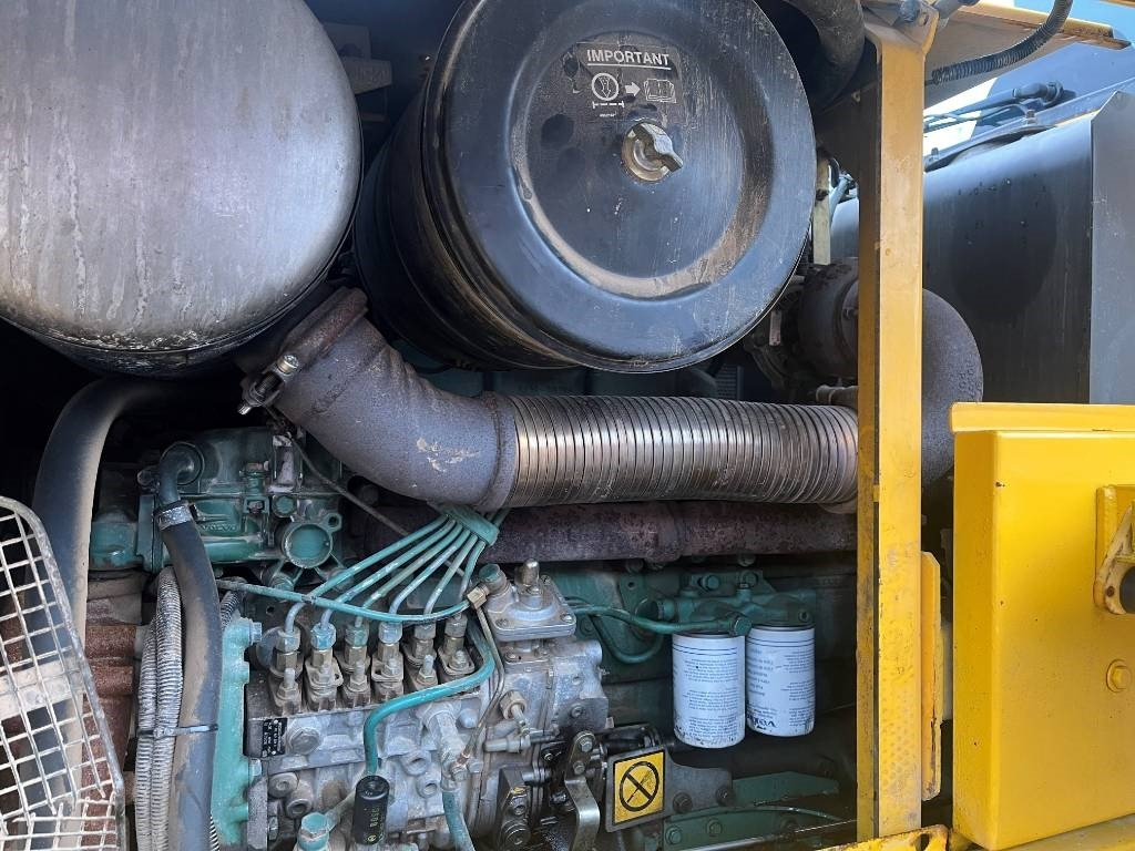 Wiellader Volvo L 70 C