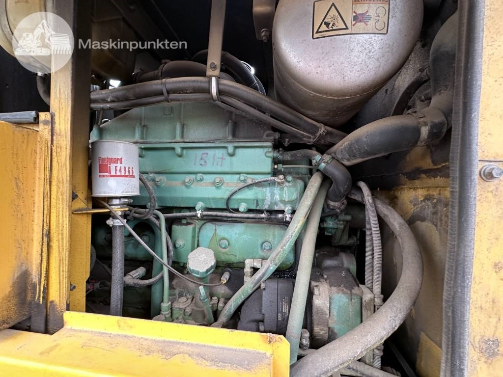 Wiellader Volvo L 70 D