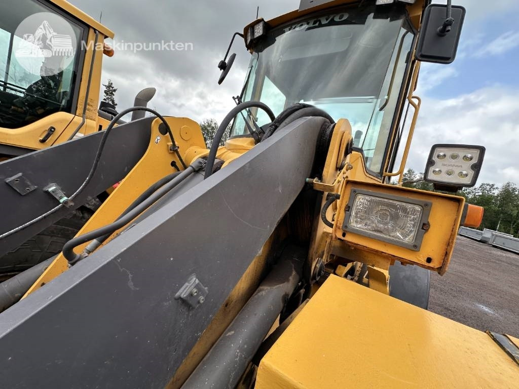 Wiellader Volvo L 70 D