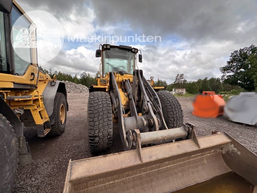 Wiellader Volvo L 70 D