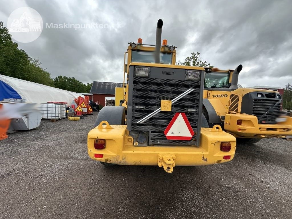 Wiellader Volvo L 70 D