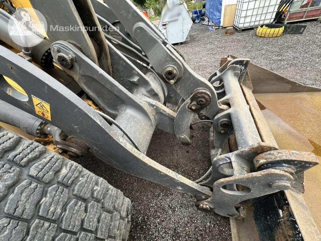 Wiellader Volvo L 70 D