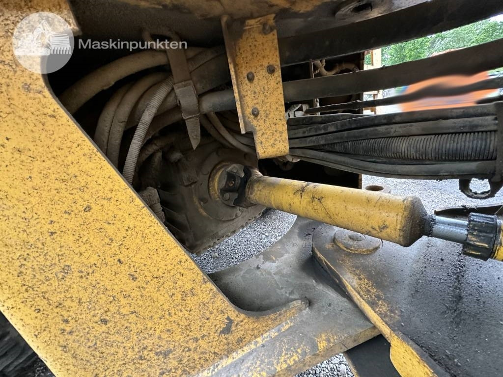 Wiellader Volvo L 70 D