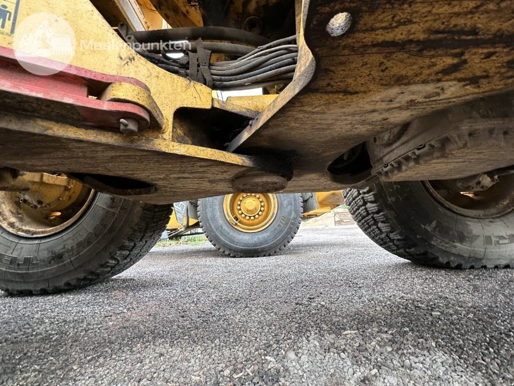 Wiellader Volvo L 70 D