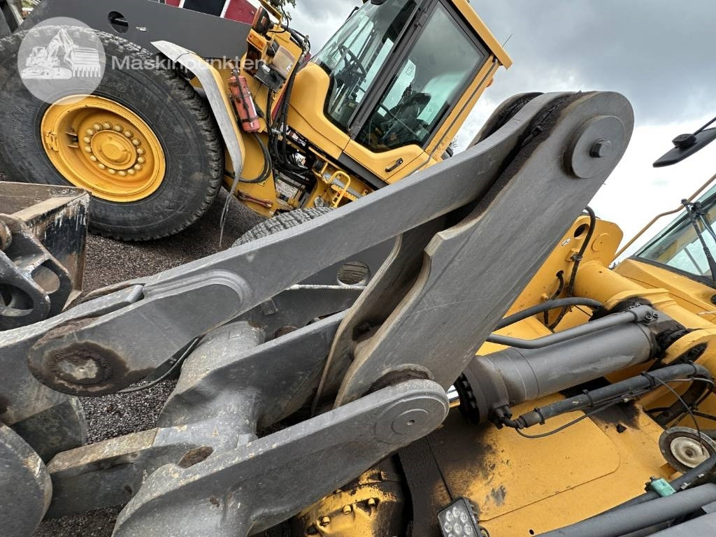Wiellader Volvo L 70 D