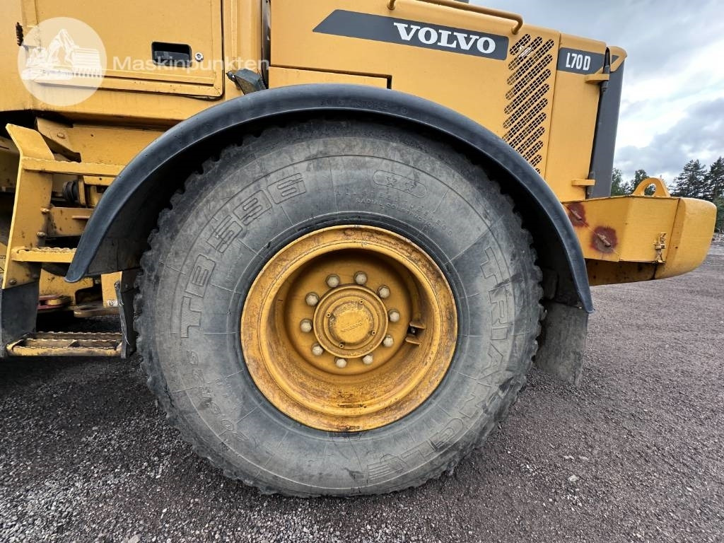 Wiellader Volvo L 70 D