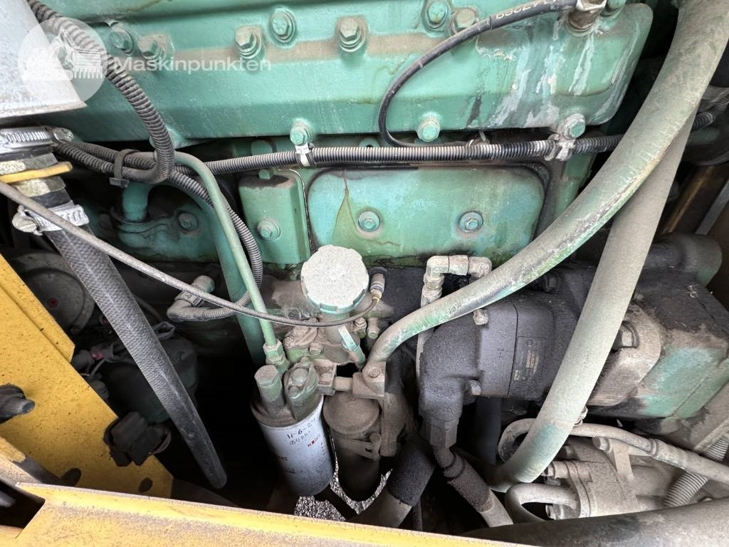 Wiellader Volvo L 70 D