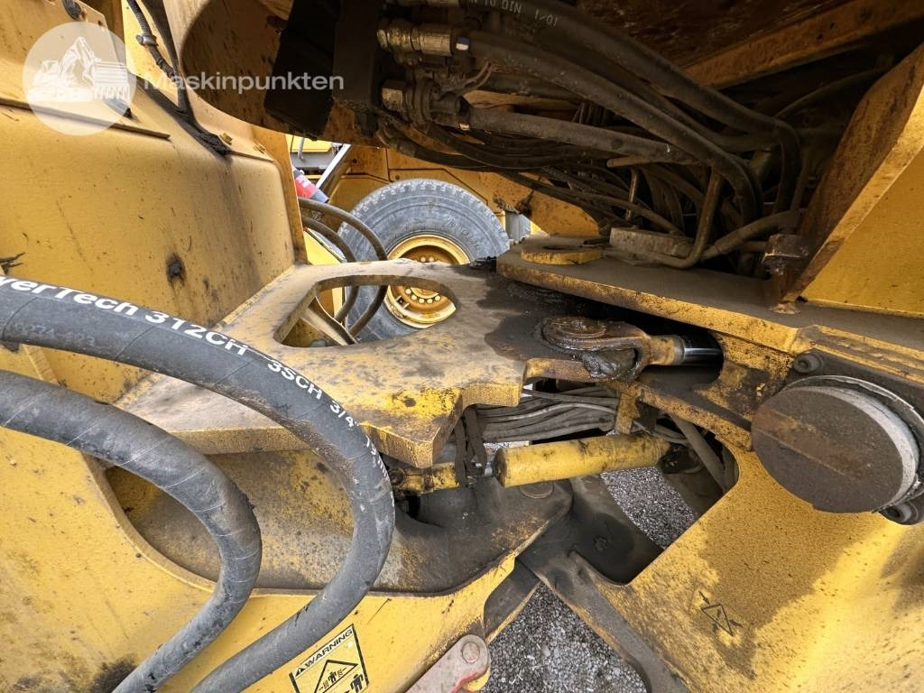 Wiellader Volvo L 70 D