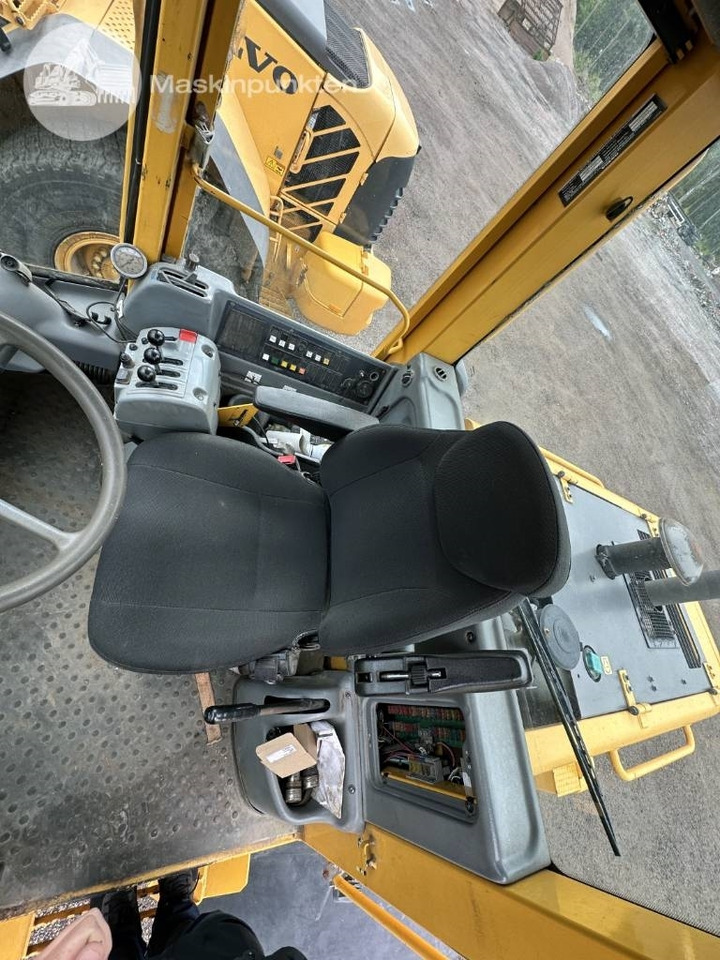 Wiellader Volvo L 70 D