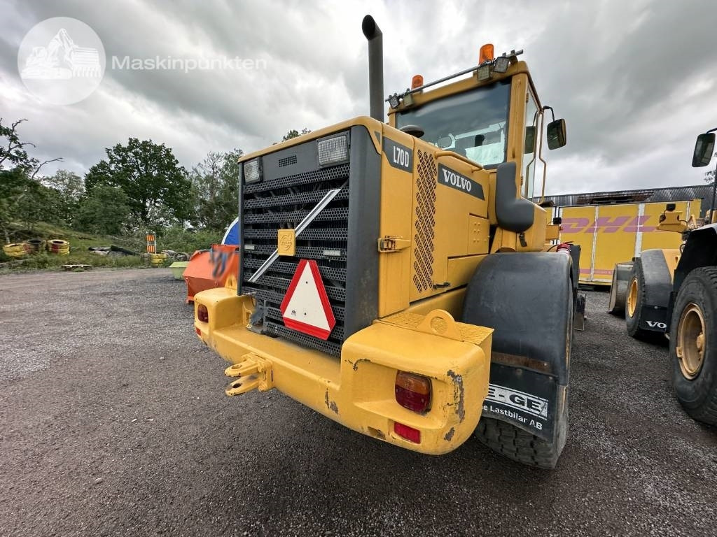 Wiellader Volvo L 70 D