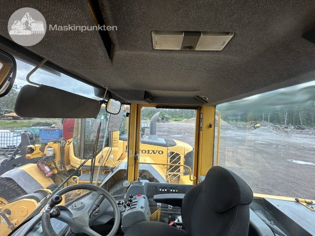 Wiellader Volvo L 70 D