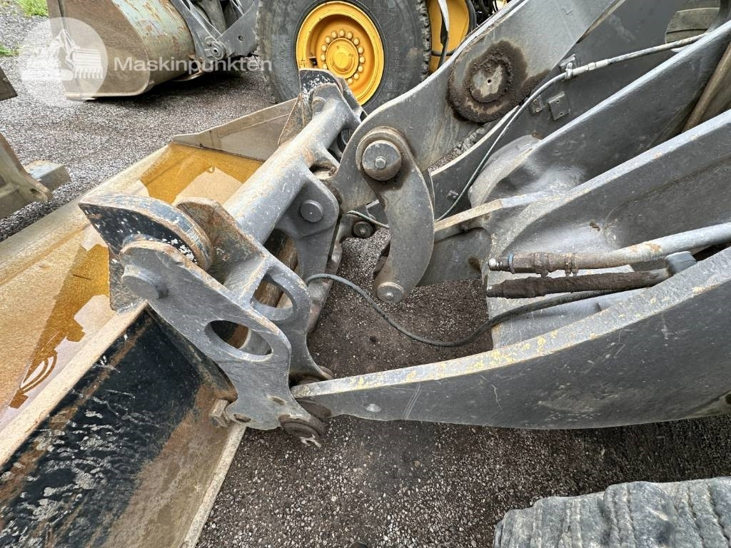 Wiellader Volvo L 70 D