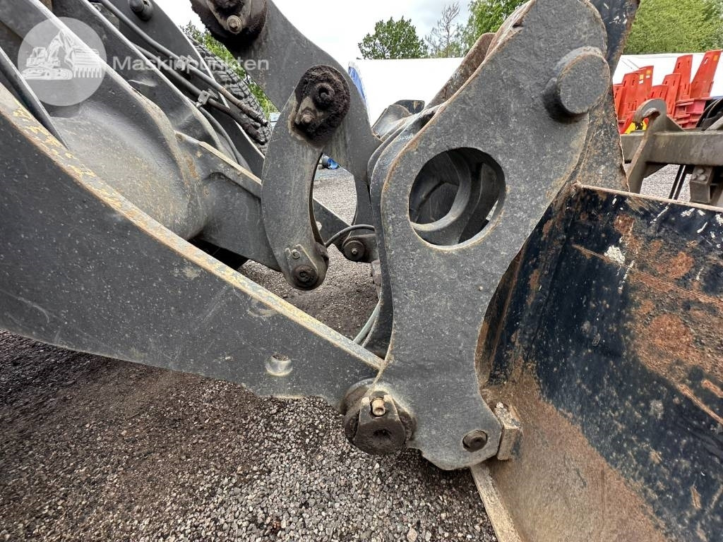 Wiellader Volvo L 70 D