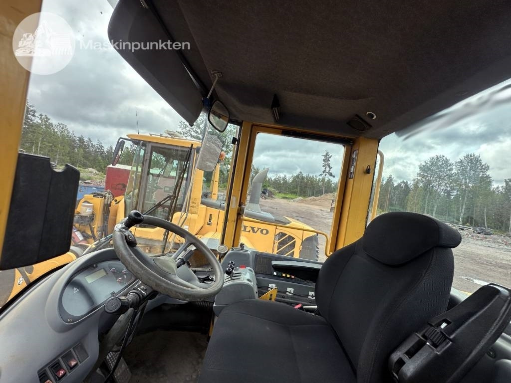 Wiellader Volvo L 70 D