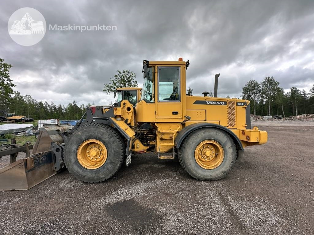 Wiellader Volvo L 70 D