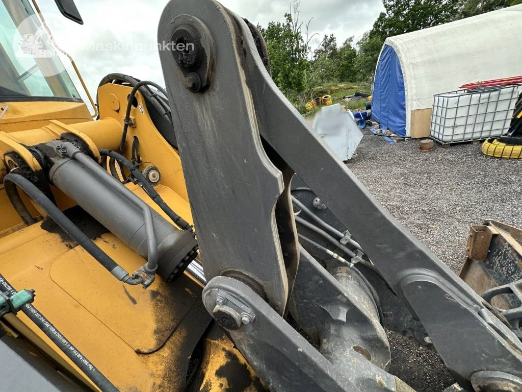Wiellader Volvo L 70 D