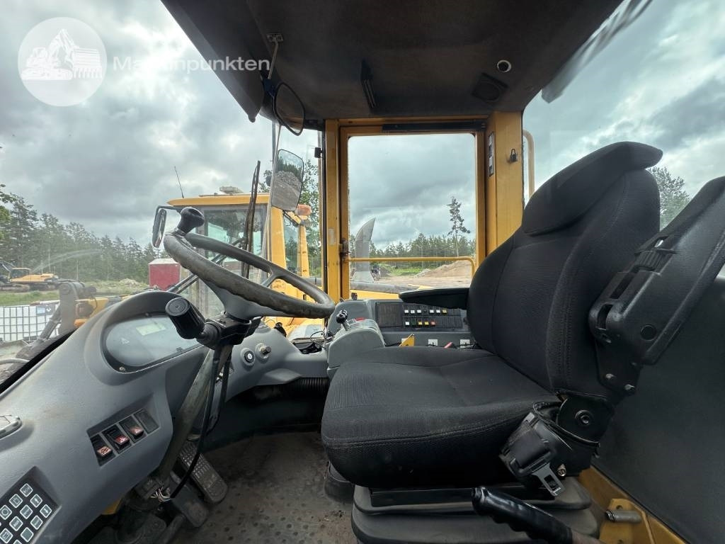 Wiellader Volvo L 70 D