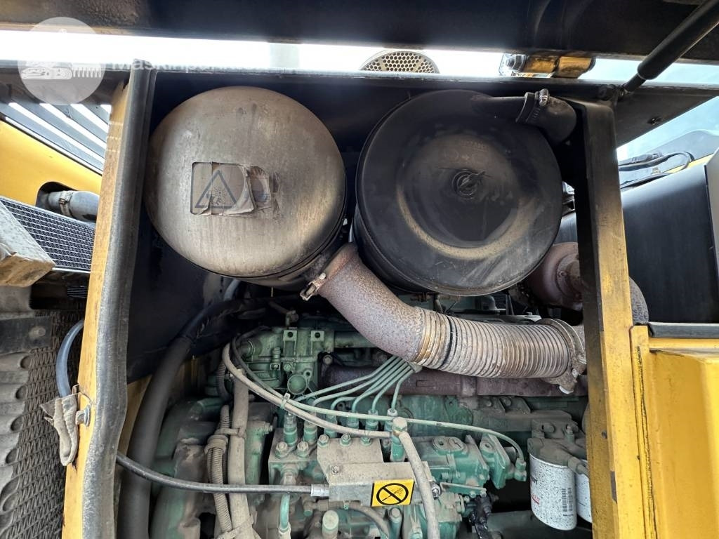 Wiellader Volvo L 70 D