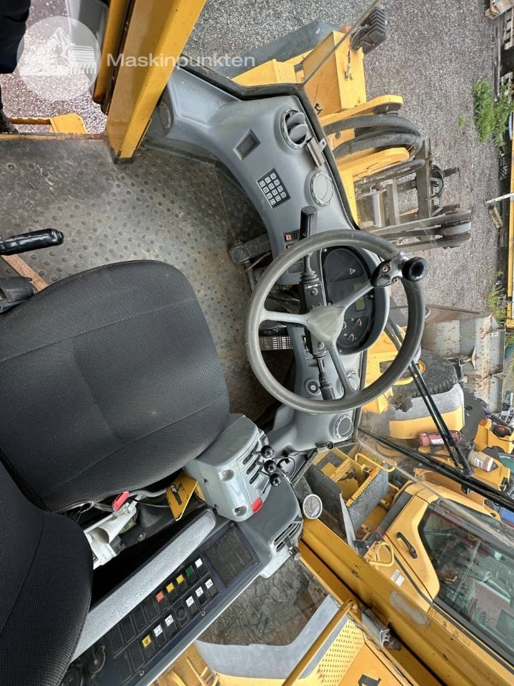 Wiellader Volvo L 70 D