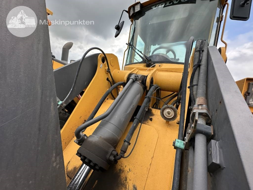 Wiellader Volvo L 70 D