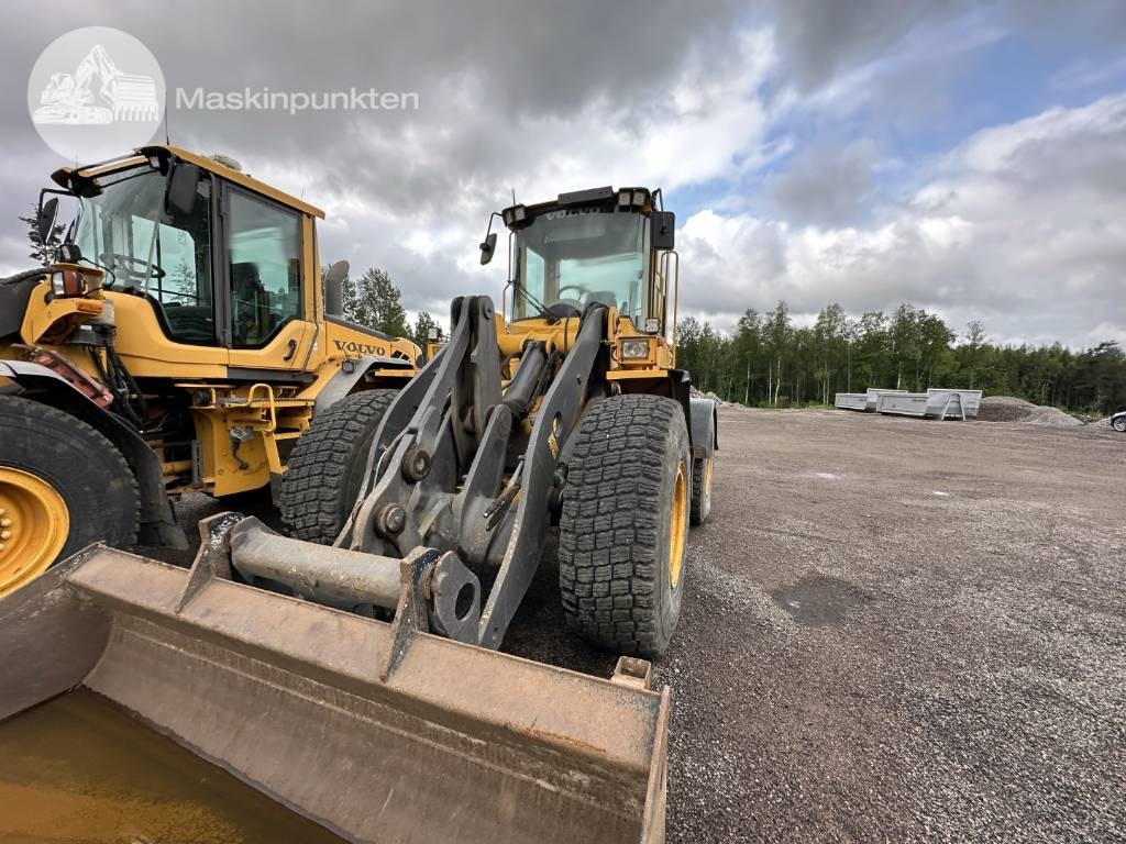 Wiellader Volvo L 70 D